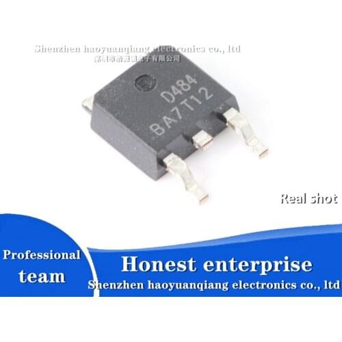 5PCS original authentic AOD484 D484 25A 30V TO252 N-channel MOS tube field effect tube