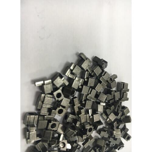 50Pairs High Quality LR Repair Parts For NS Switch JOYCON Metal Lock JC Controller Buckle Left Right Free Shipping