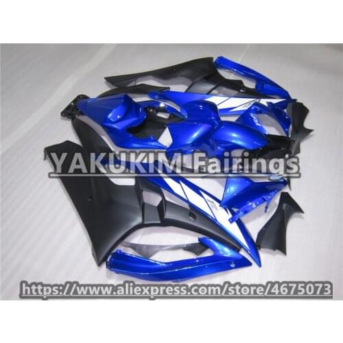 ABS Injection Fairings For YAMAHA R6 2006 2007 Motorcycle Fairing YAMAHA YZF R6 2006 2007 Bodywork fairing Custom Cowlings YZFR6