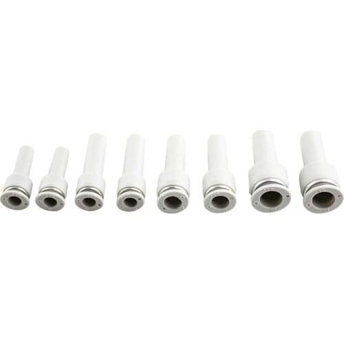 Accessories--One-Touch Fittings tube-tube type Plug-in reducer PGJ6-4 PGJ8-4 PGJ8-6 PGJ10-6 PGJ10-8 PGJ12-8 PGJ12-10