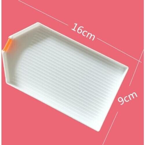 5d DIY Diamond Painting Diamond Embroidery Accessories Large Capacity Big Drill Plate Plastic Tray Big Kits gift a06-9