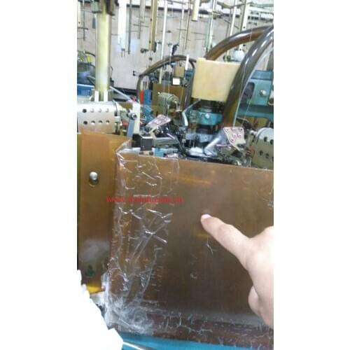 Lonati Goal L301 L304 Hosiery Machine Use Plastic Baffle 3562130 3562140 3562150 3562160