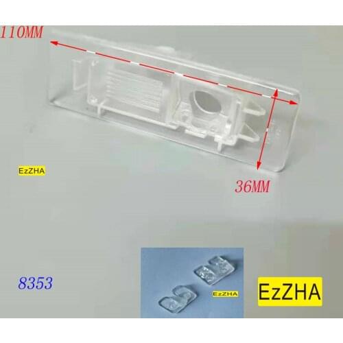 Car Rear View Backup Parking Camera Bracket License Plate Lights For Kia Optima K5 TF KX5 Sportage QL 4th Sportage C