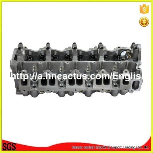 B2500 2.5D WL cylinder head WL3110100H 908745 1998- 12v 2.5D