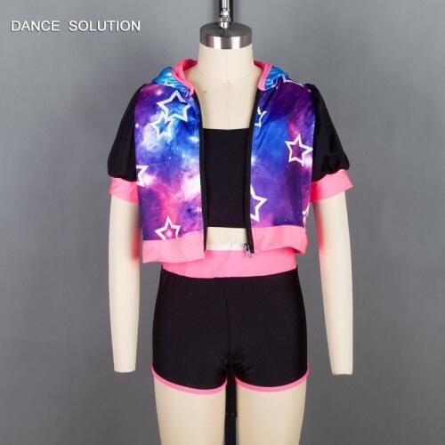 DANCE SOLUTION Hiking Clothing