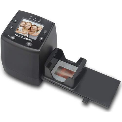 DIGITNOW! 135 Film Negative Scanner High Resolution Slide Viewer,Convert 35mm Film &Slide to Digital JPEG with USB cable