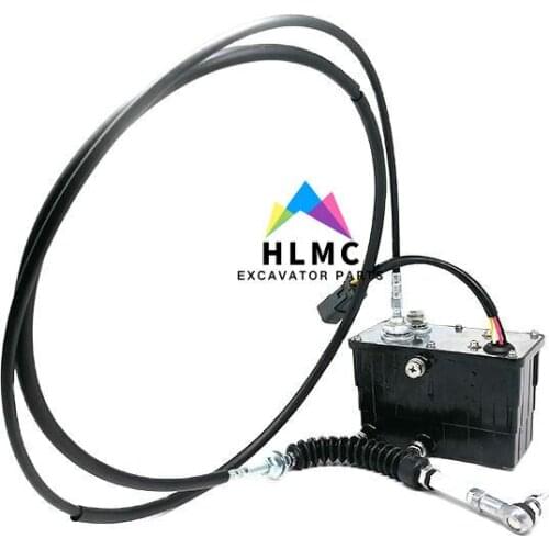 Throttle Motor R305-9 R335-9 21EN-32380 21en-32381 Construction Machinery Parts