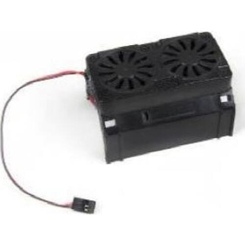 Motor cooling fan for 1/5 Electric BAJA LT TRUCK Electronic rc car parts