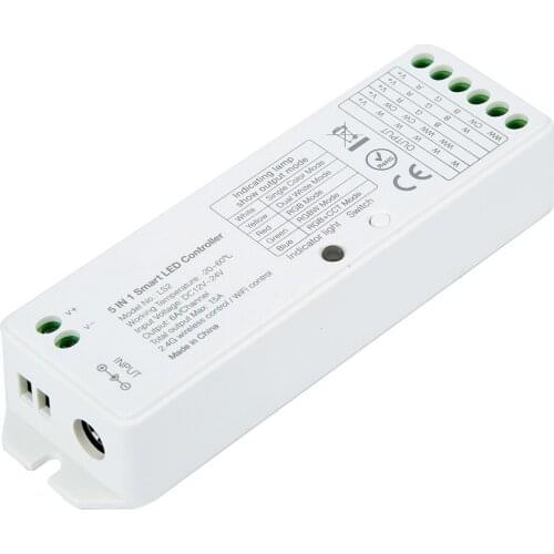 RGB контроллеры 九岭阳光 China At AliExpress