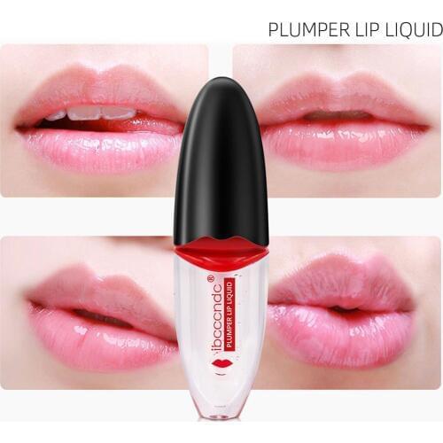 Instant Volumising Lip Plumper Gloss Moisturizer Repair Lip Extreme Volume Essence Lips Enhancer Cosmetics