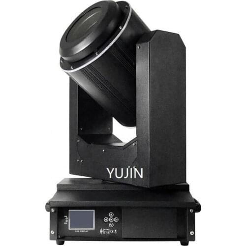 Outdoor waterproof beam 17r 350w moving head light for stage events