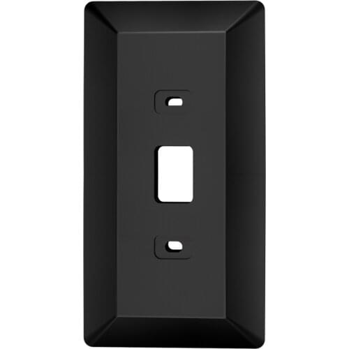 Wall Plate Come with L35°/R35 ° Wedge Compatible With Eufy Video Doorbell 2K Resolution (Wired), HD 1080p Eufy Video Doorbell