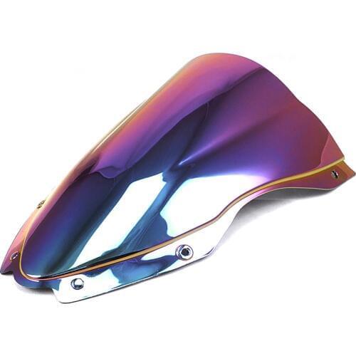 Brand New Motorcycle Motorbike Windshield Windscreen New For Kawasaki ZX10R 2016