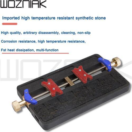 New universal Fixture High temperature phone IC Chip motherboard Jig Board Holder Maintenance Repair Mold Tool for for iPhone