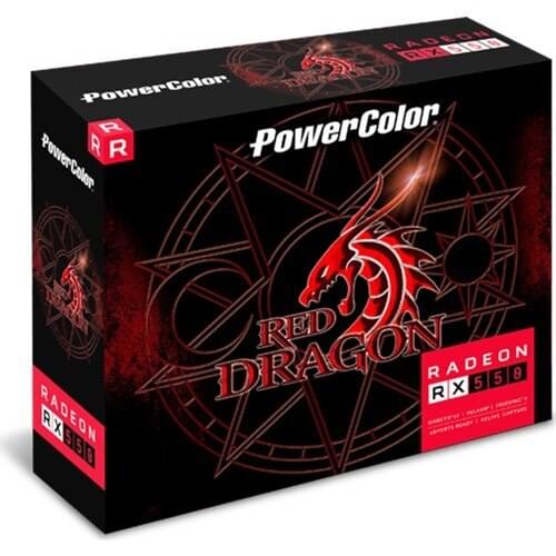 RADEON Computer Components