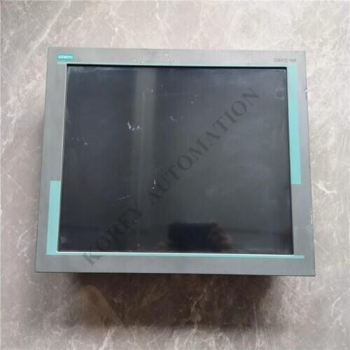 SIEMENS SCD1900 TOUCH SCREEN 6AV7862-2TA00-1AA0 USED GOOD IN CONDITION