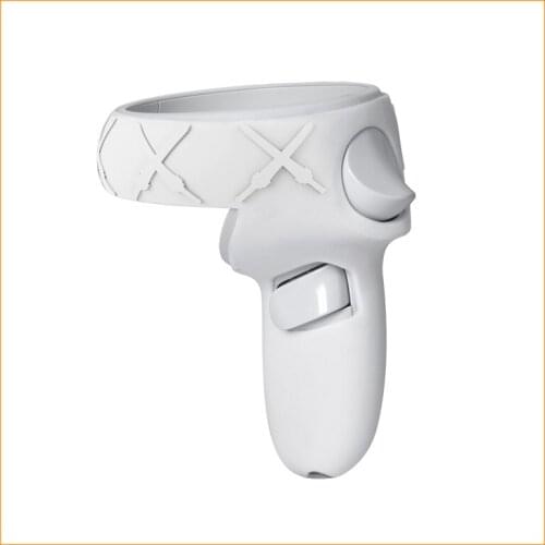 Oculus Quest 2 Handle Silicone Case Protective Cover Dust-proof Case Hifylux Accessories For Oculus Quest 2