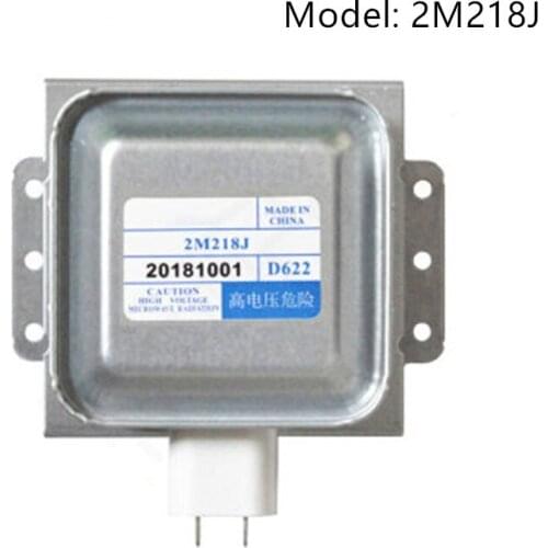 Brand new original genuine magnetron WITOL 2M218J microwave head can replace 217J 518J magnetron accessories