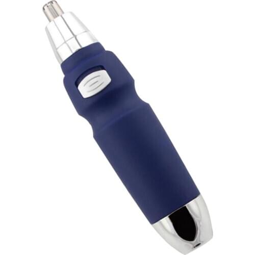 Nose Hair Trimmer, Cordless Electric Nose Ear Hair Shaver for Men Women