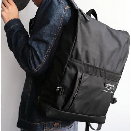 14 15 15.6 Inch Waterproof Nylon Computer Laptop Notebook Backpack Bags Case School Backpack for Men Women Student
