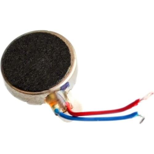 10PCS/LOT DC3V 0834 Mobile phone micro flat vibration motor / Coin motor / Mini vibrator motor Free shipping