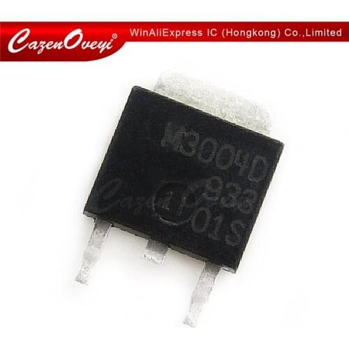 10pcs/lot QM3004D M3004D TO-252 In Stock
