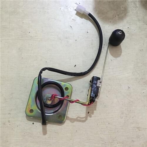 Motorcycle Accessories Oil Float HJ125K-A / 2A / 3A Fuel Tank Oil Quantity Sensor Oil Level Sensor Oil Float