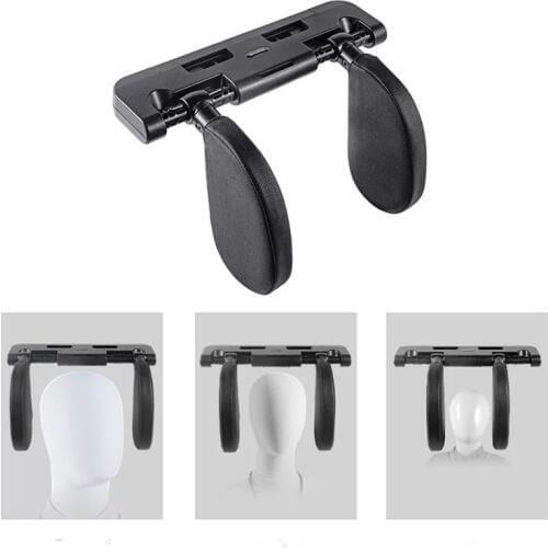 Car memory cotton head pillow sleep side head support pillow for Audi all series Mercedes-Benz all class BMW all series