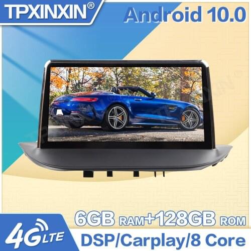 6+128G For Peugeot 308 308S 408 2008+ Android10.0 Car Multimedia Player GPS Navigation Auto Stereo headunit DSP