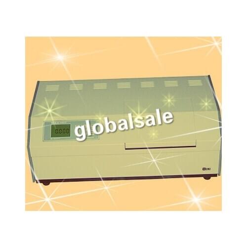 FREE SHIPPING Professional +/-45 LCD Automatic Polarimeter Sodium Lamp w/Cell WZZ-3