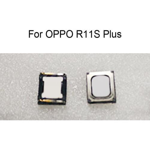 Earpiece Speaker Receiver For OPPO R11S Plus Earphone Ear speaker Flex cable For OPPO R11 S Plus Repair Parts For OPPO R11S Plus