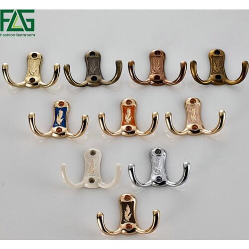 FLG Bathroom Hooks