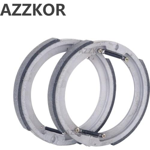 Milling Machine Brake Parts Ring Machining Brake Pad Brake Block 2#3#4# Machine Turret Milling Machine Processing Accessories