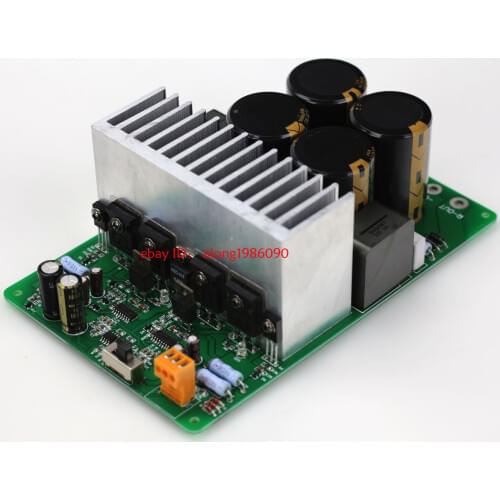 GZLOZONE HIFI IRAUD2000 Power amplifier board IRS2092S IRFP4227 2000W amp board L3-66