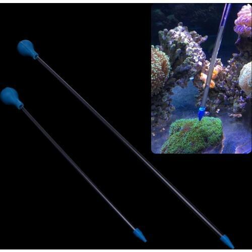 1Pc Arcylic Coral Feeder SPS HPS Tube Liquid Fertilizer Add Reef Tank Fish Aquarium