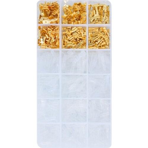 Tools Set Wire Plier Terminal Clamp 7 Inch Universal Supplies Connection SN-48b Para Fio Combination Plug Cord Ratcheting Crimp