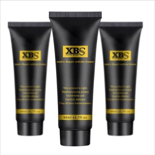 New Natural Male Enhancement Cream Thicker Extend Penis Sexy Massage Cream Long Lasting Strong Man 50ml S1788