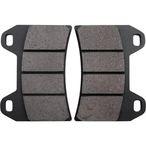 Motorcycle Front Brake Pads For DUCATI 750 Supersport 750 Sport 750 Monster 750 796 Hypermotard 796 Monster 796 Monster 800Sport