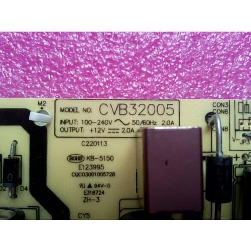CVB32005 power board single socket