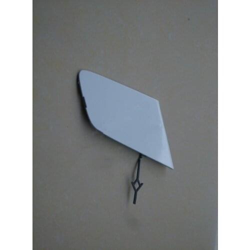 QDPATRICK Front rear bumper trailer cover bumper trailer hook cover for Chevrolet cruze 2015-2016