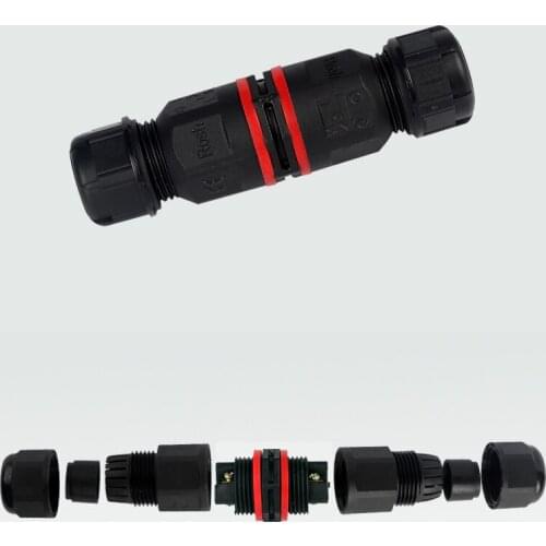 L20 terminal connector, buried terminal, cold-pressed terminal, outdoor