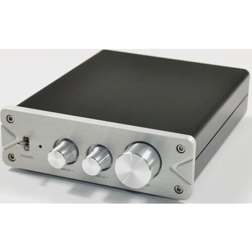 TPA3116 2.0 DAC dual core digital power amplifier 100W*2 QCC3003 Bluetooth 5.0