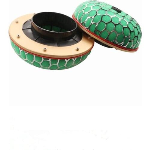 Air filters for cars 80mm 100mm high performance breathing filter for Peugeot 307 206 308 407 207 3008 2008 208 508 301 306 408