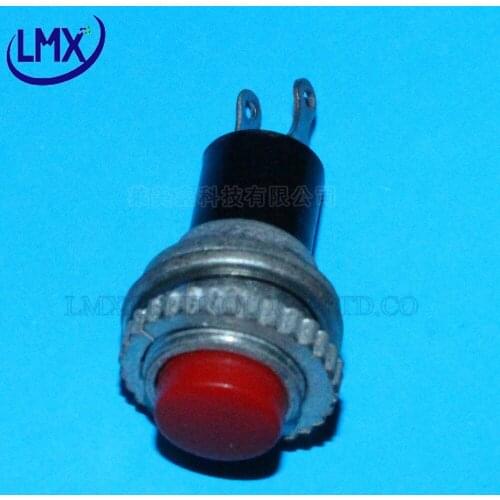 20PCS/LOT DS-314 switch ignition switch Lockless switch Small push button switch