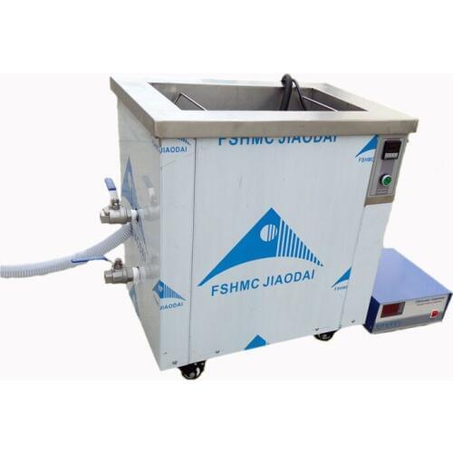 40khz ultrasonic cleaning of anodized aluminum 2000Watt ultrasonic cleaning machine for sale