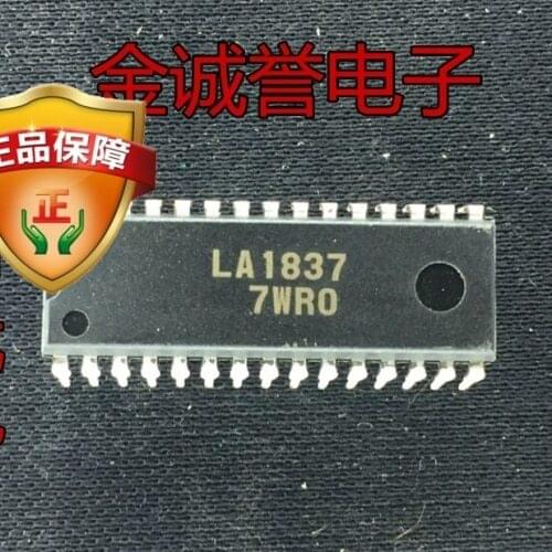 5PCS LA1837 LA1837 Brand new and original chip IC