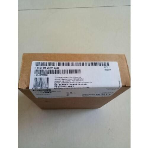 6ES7315-2EH14-0AB0 new in box