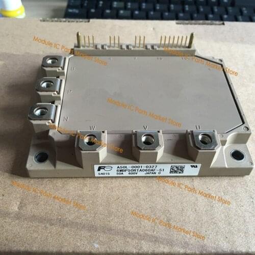 6MBP50RTA060AF-51 A50L-0001-0327 New
