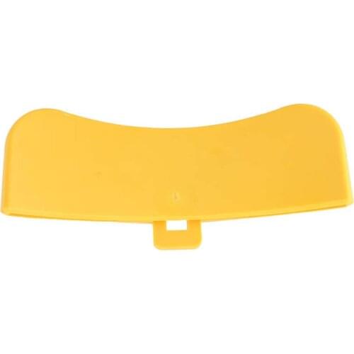 Araba aksesuar araba kar zinciri Yellow Tire Pressure Shovel Protective Sleeve Rims Protector Accessories for DALI Tire