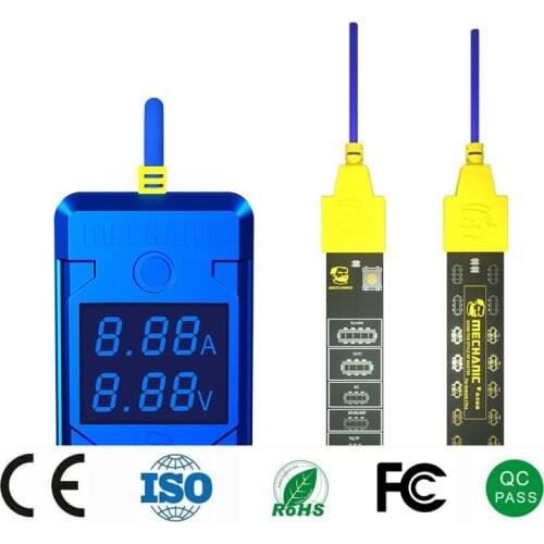 Mechanic ITeset Pro Battery Charging Activation Test Board One Click Activation For Iphone Mobile Phone Battery IOS Android Test